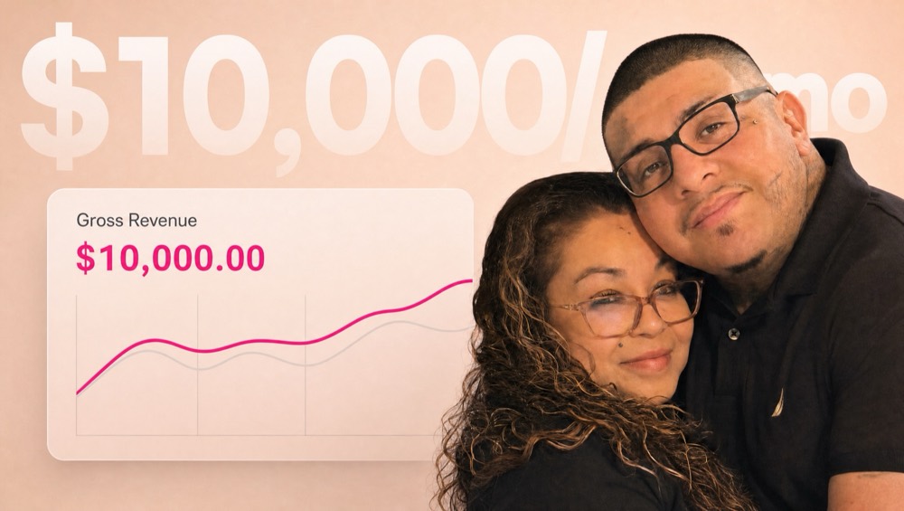 Andrew Arevalo & Tela Rodriguez, Build Remote customers