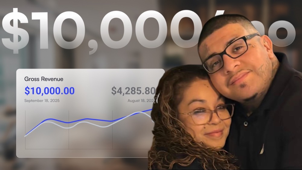Andrew Arevalo & Tela Rodriguez, Build Remote customers