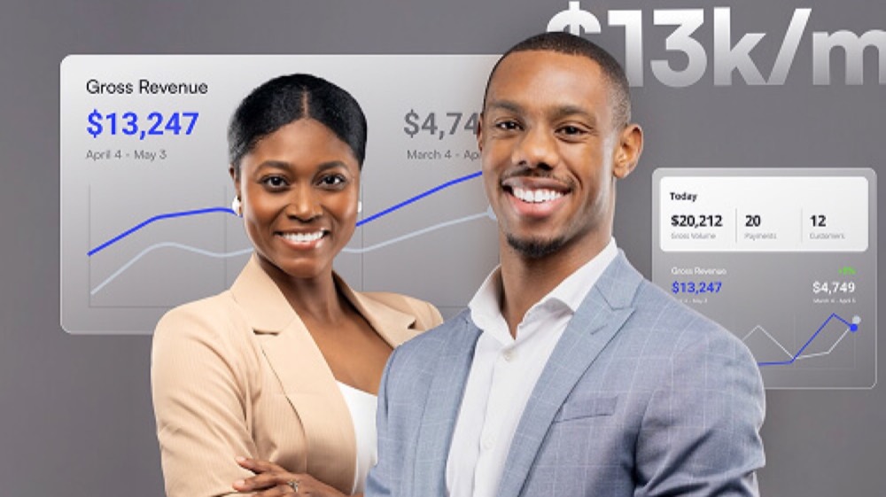 Stephon & Shuna Hampton, Build Remote customers