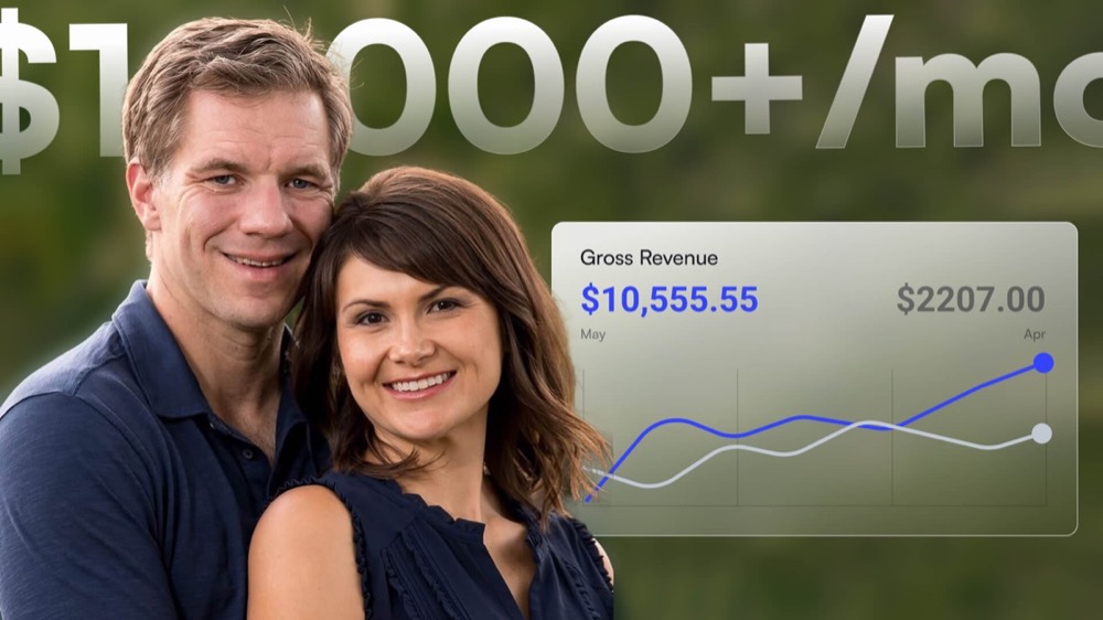 Vixen & Brandon Deines, Build Remote customers